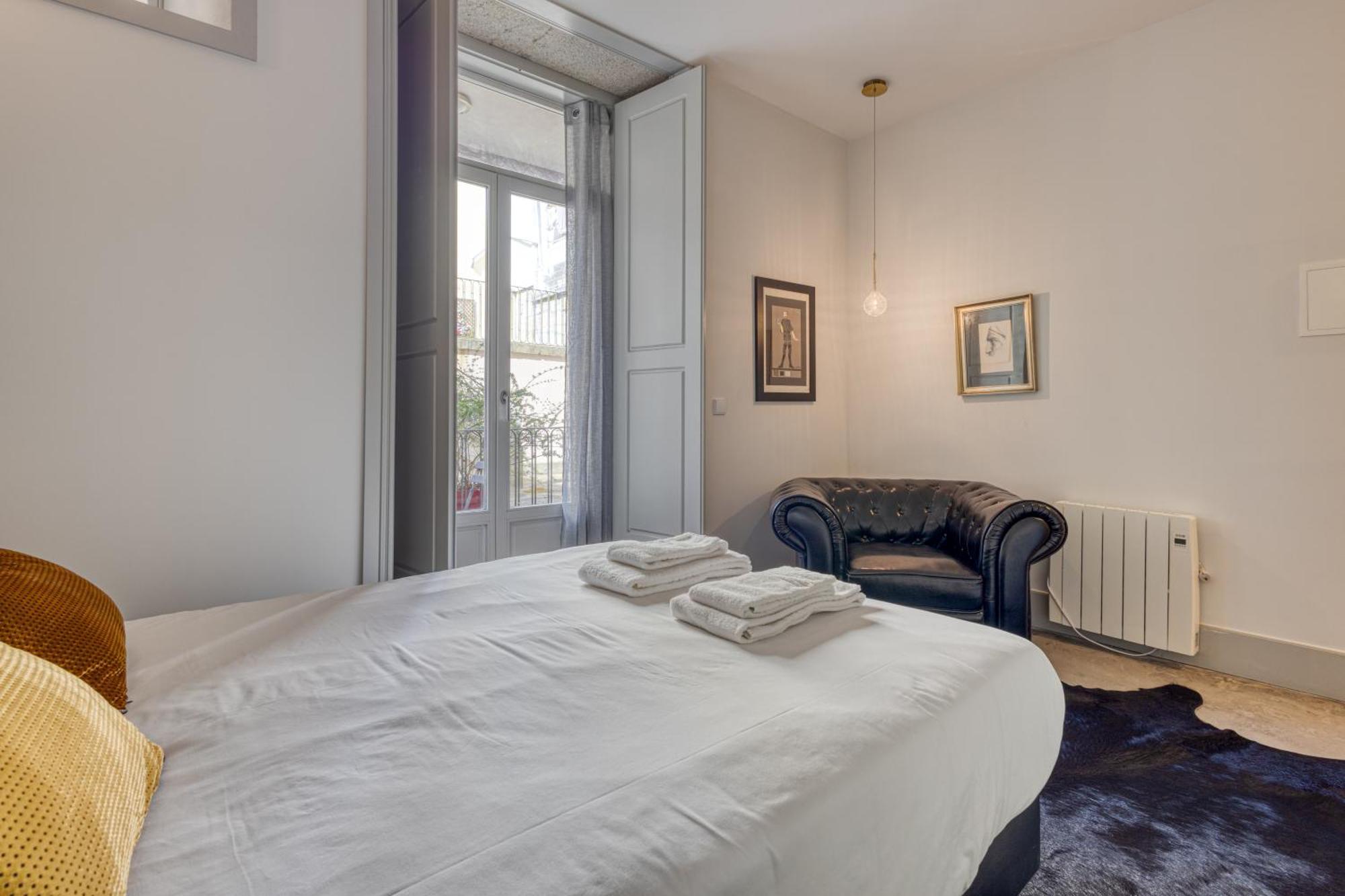 Ferienwohnung Oporto Guest Luxus Ildefonso Exterior foto